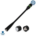 Dual Band Uhf/vhf Ham Radio Antenna For Baofeng & Retevis 2-WAY. Fixed Price $28.19.