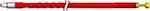 Firestik FS2 Rd - Foot Tuneable Tipped Red Cb Radio Antenna. Fixed Price $34.95.