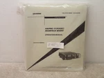 Harris Original Operation Manual For PRC-117 Unused Nice. Fixed Price $135.96.