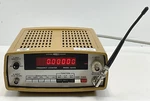 Systron Donner 6244A , 4.5GHZ Frequency Counter Last Cal. 7/18/2023 Tested. Fixed Price $299.95.
