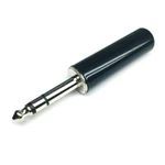 3/16 .206" Microphone Plug Connector PJ-068 For Aviation Drake Collins Radio. Fixed Price $11.99.