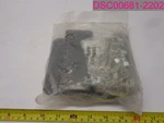 Flat-surface Mounting Kit For Select Federal Signal Light Bars #8653178-2. Fixed Price $146.06.