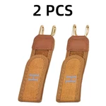 2PCS Tactical Metal Hook Elastic Belt Buckle-less Invisible Waist Closure. Fixed Price $5.39.