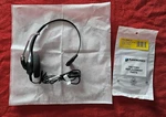 Plantronics Supraplus HW251 Wired Mono Headset With Replacement Tune 28908-01. Fixed Price $39.99.