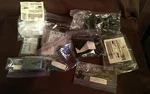 Bulk Lot 294 Mixed Motorola 2-WAY Radio Parts Resistors,switches,xfr, + More. Fixed Price $142.35.