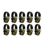 Walkers Razor Slim Ultra Low Profile Compact Design Earmuffs 10 Pack (tan). Fixed Price $439.99.