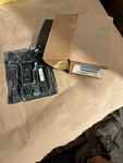 Motorola Corcuit Card Radio Repair HLN6094C. Fixed Price $50.00.