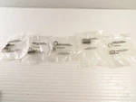 Pack New Amphenol 31-71008-RFX 75 Ohm Bnc Plug Rf/microwave Connector. Fixed Price $19.99.