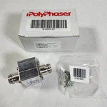 Polyphaser IS-50NX-C2 Type F/f Coaxial Rf Antenna Surge Protector Arrestor New. Fixed Price $49.99.