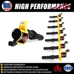 8PACK DG511 Ignition Coils Bujias Bobinas Ford F-150 4.6L 5.4L V8 2004 -2008. Fixed Price $37.59.