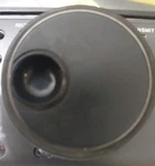 Icom IC-736 Transceiver Tuner Knob Only. (SX83). Fixed Price $39.50.