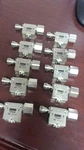 Ditom Microwave DF6430 Isolators Lot Of 10. Fixed Price $50.00.