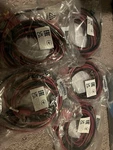 Box Of 5 HKN4192C New Oem Motorola Power Cable 20 Ft.. Fixed Price $100.00.