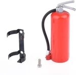 Nhx Rc 1/10 Rock Crawler Accessory Fire Extinguisher : TRX-4 SCX10. Fixed Price $7.95.