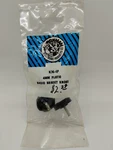 Workman KN-4P Radio Oem Plastic Black 4MM Thread Replacement Knobs Bag Of 2. Fixed Price $11.99.