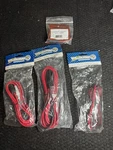 Workman CB-2510 14AWG 20A Power Cable Cord For Uniden President HR2510 HR2600. Fixed Price $18.00.