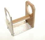 Mounting Hardware For Jennings Variable Capacitor UCSL-1000-5S. Fixed Price $39.95.