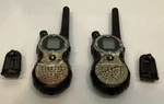 Motorola HQ028367 Talkabout Two-way Radio With Genuine Waterproof Peli Case. Fixed Price $43.20.