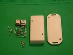"easy Digital Sound Card Interface Psk Rtty Sstv Nbems JT-65 Diy Kit. Fixed Price $19.91.