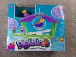 Digibirds Singing Interactive Electronic Toy Decor Swing See Saw. Fixed Price $40.00.