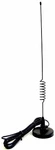 Hustler MC800M Cellular Mini Magnetic Mount Antenna With Uhf. Fixed Price $32.29.