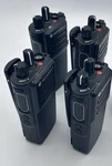 Lot Of 4 Motorola Xpr 7350 Two Way Vhf Radios, W/charger, And Batteries.. Fixed Price $475.00.