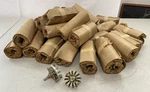 Lot 60 + Oak 5-17744-565 Position Rotary Electroswitch #249 Ceramic. Fixed Price $475.00.