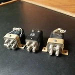 Transco 82152-715C70100 Switch Xmsn Line Xfr Failsafe 28VDC (X3). Fixed Price $100.00.