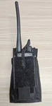 Tactical Black Pals Molle Pouch Fits Yaesu FT-65 VX110 VX127 VX7R VX8R Ht Radio. Fixed Price $16.99.