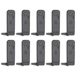 10 Pack Two Way Radio Headset Dust Cover For Motorola CP200 CP040 CP140 CP160. Fixed Price $12.88.