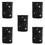 5PCS Soft Leather Case Fit For Yaesu VX-6R VX-7R VX-7E Two-way Radio Talkie. Fixed Price $34.69.