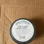 Dsg-canusa CTB-15 Self-amalgamating Tape 38MM 4.5M Exp. 05.10.2020. Fixed Price $10.00.
