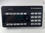 Motorola Systems 9000 HCN1073A Control Head 1991, Untested. Fixed Price $25.00.