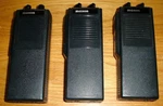 Lot Of 3 Maxon CP-1015 2-WAY Vhf Tranceiver Radio Walkie Talkie Untested. Fixed Price $79.99.