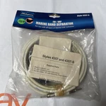 Marine Band Separator 4357-SHAKESPEARE Base Loaded Am / Fm Vhf D84. Fixed Price $64.24.