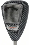 Astatic 636L-CF Carbon Fiber Finish Cb Ham Radio Microphone 4PIN Auth Dealer. Fixed Price $38.99.