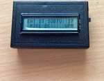 MFJ-461 Pocket Size Morse Code Cw Reader With Lcd Display And Manual. Fixed Price $75.00.