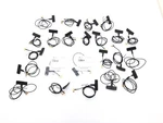 Lot (23) Pctel WGP02504 2.4GHZ Glass-mount Covert Antenna Motorola Watchguard. Fixed Price $179.95.