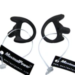 Refuelergy Earbud Earmold For Motorola Icom Vertex 2-WAY Radios Left-right Ears. Fixed Price $18.88.