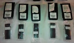 New Genuine Harris Battery XG75 25P P7300 P5500 P5400 P5300 & Belt Clips. Fixed Price $179.99.