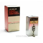 Nib Nos J.w. Miller 6164 75-150 Mhz. Tv Wave Trap R.f. Coil 3 1/2". Fixed Price $14.95.