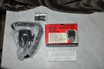 Realistic Dynamic Microphone #21-1172 Used & Untested Vintage Hamm Radio Equip. Fixed Price $20.00.
