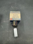 Thordarson Meissner 16-6757 262KC Output If Transf. W Diode Filter Printed Circ.. Fixed Price $9.90.