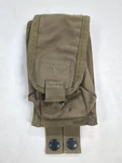 Spec-ops Mag Pouch Coyote Coloured. Fixed Price $18.90.