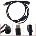 HKN6184C Usb Radio Programming Cable For Motorola XPR5550, XPR5550E, XPR5580. Fixed Price $21.09.