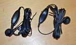 2X New Motorola 53727 Earbuds Ptt Microphone For Talkabout Two-way Radio (e). Fixed Price $17.95.