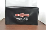 Collins 75S-3B Winged Signature Series Amateur Radio Dust Cover. Fixed Price $35.00.
