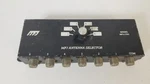 Antenna Selector MFJ-1701 Manual Switch For Multiple Ham Radio. Fixed Price $75.00.