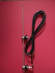 Vintage Am Fm Dual Side Mount Antenna Classic Ford Chevy Pickup Truck Two Post. Fixed Price $29.95.