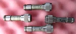 12.4 Ghz Attenuator Set Of Narda 1DB, 3DB, 6DB, 10DB Value. Watt Connectors. Fixed Price $149.99.